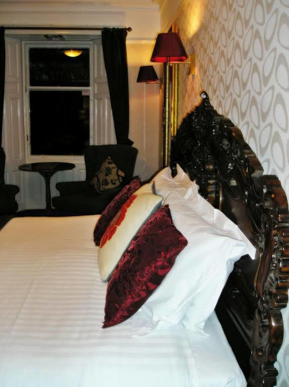 Castle Venlaw Hotel Peebles Kültér fotó