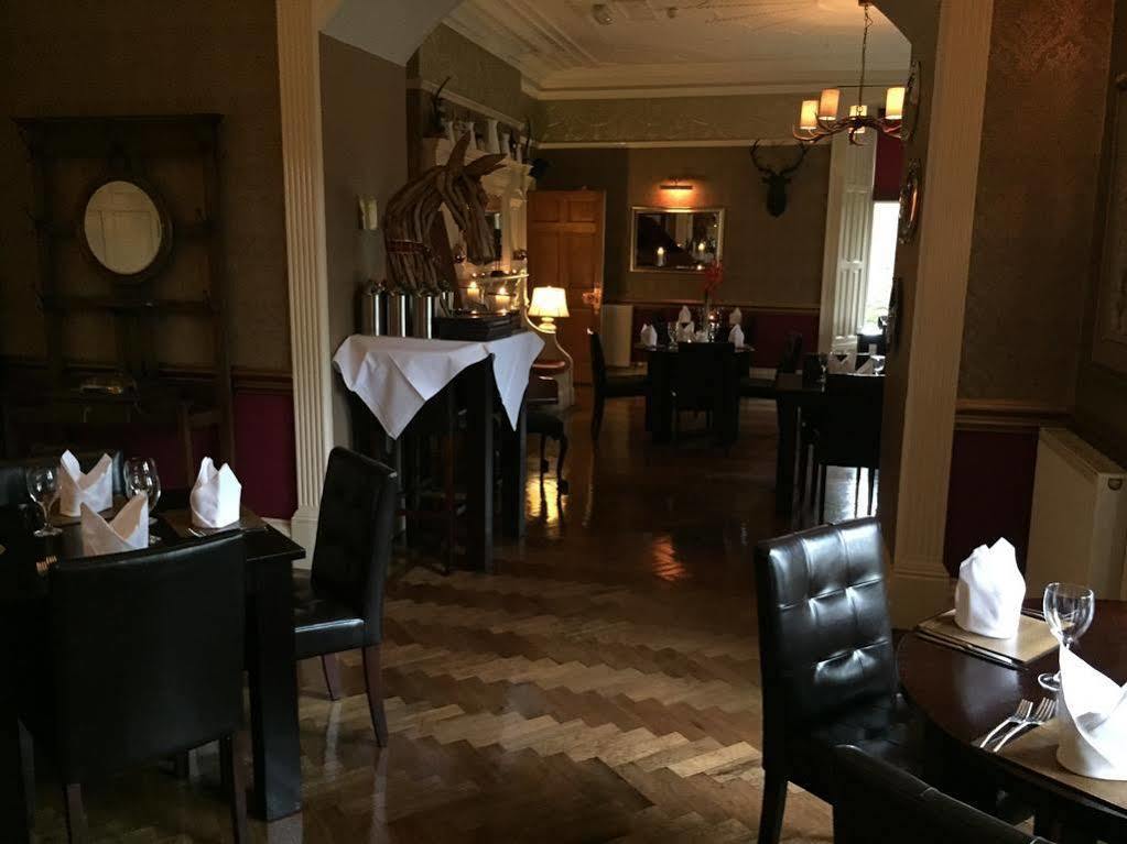 Castle Venlaw Hotel Peebles Kültér fotó
