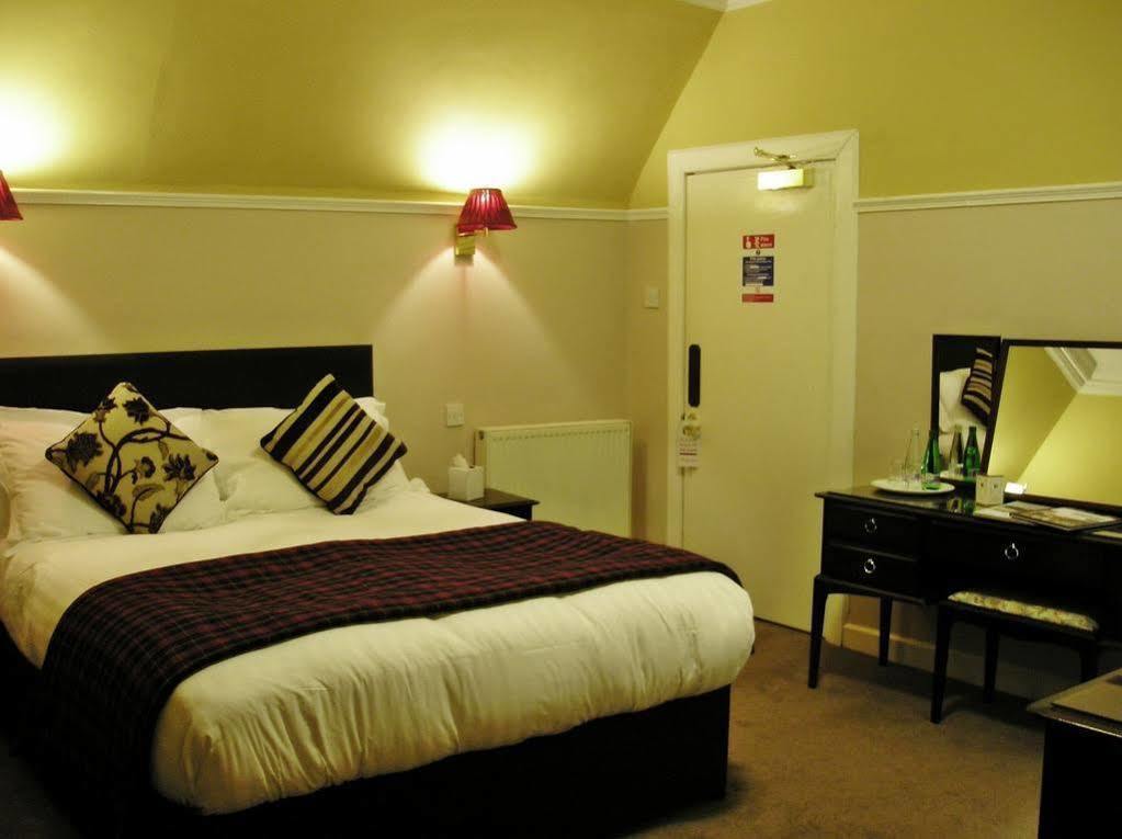 Castle Venlaw Hotel Peebles Kültér fotó