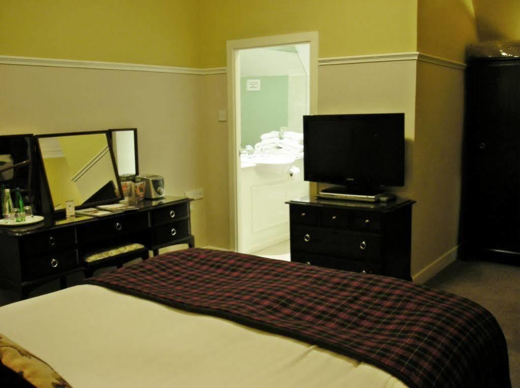 Castle Venlaw Hotel Peebles Kültér fotó