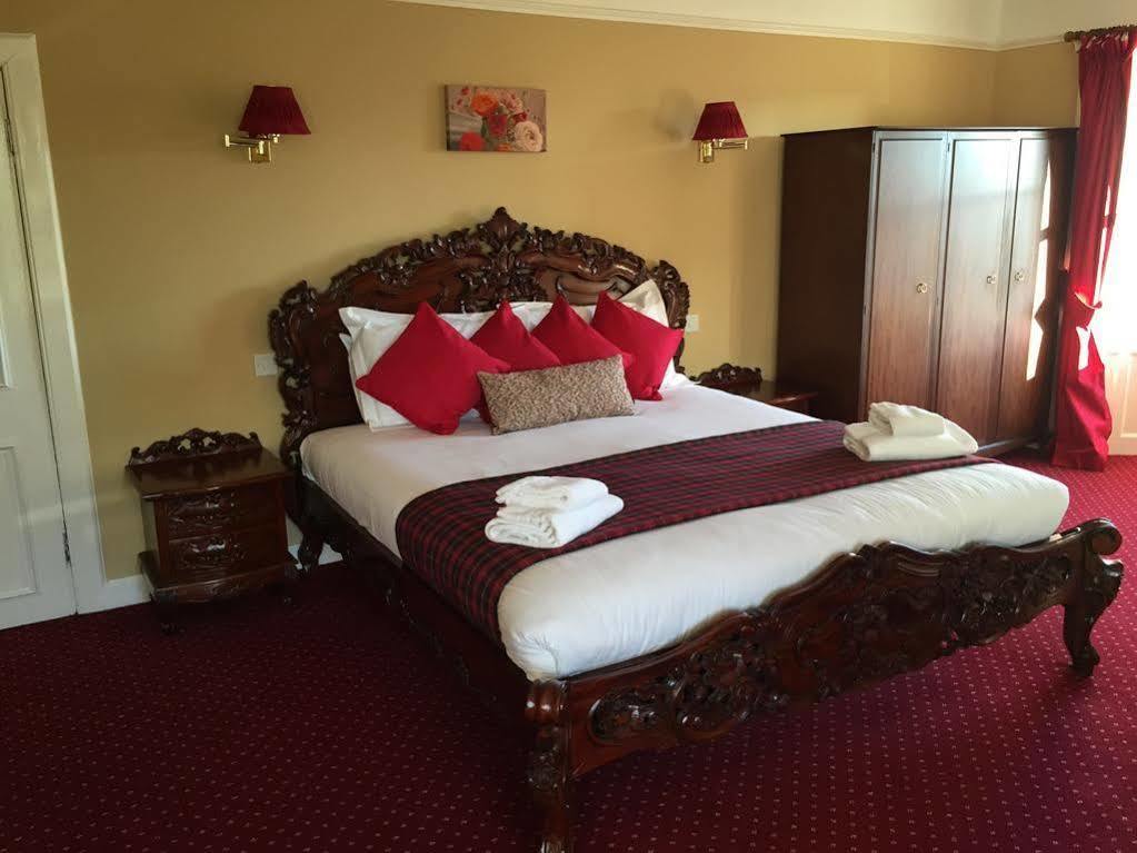 Castle Venlaw Hotel Peebles Kültér fotó