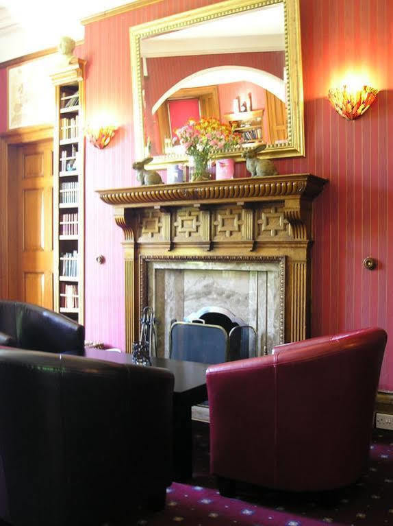 Castle Venlaw Hotel Peebles Kültér fotó